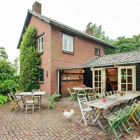Cozy Group House In Reusel In A Natural Environment *