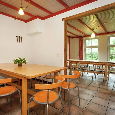 Cozy Group House In Reusel In A Natural Environment