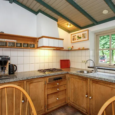 Cozy Group House In Reusel In A Natural Environment Lage Mierde
